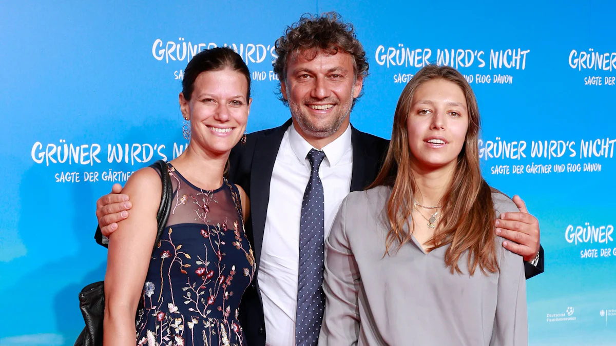 Familienzuwachs: Jonas Kaufmann ist Opa - München