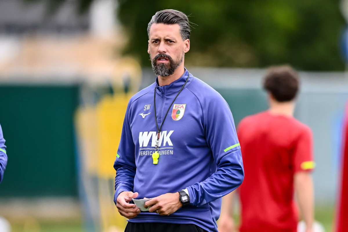 Testspiele - Augsburg gewinnt ersten Test mit Neu-Coach Wagner - Bayern