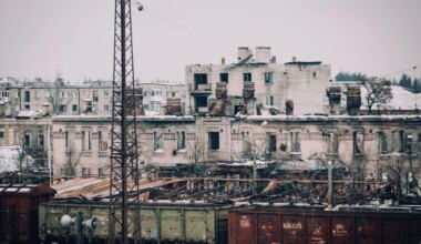 Ukraine News: Ukraine will mindestens 850 Milliarden Euro für den Wiederaufbau - Politik