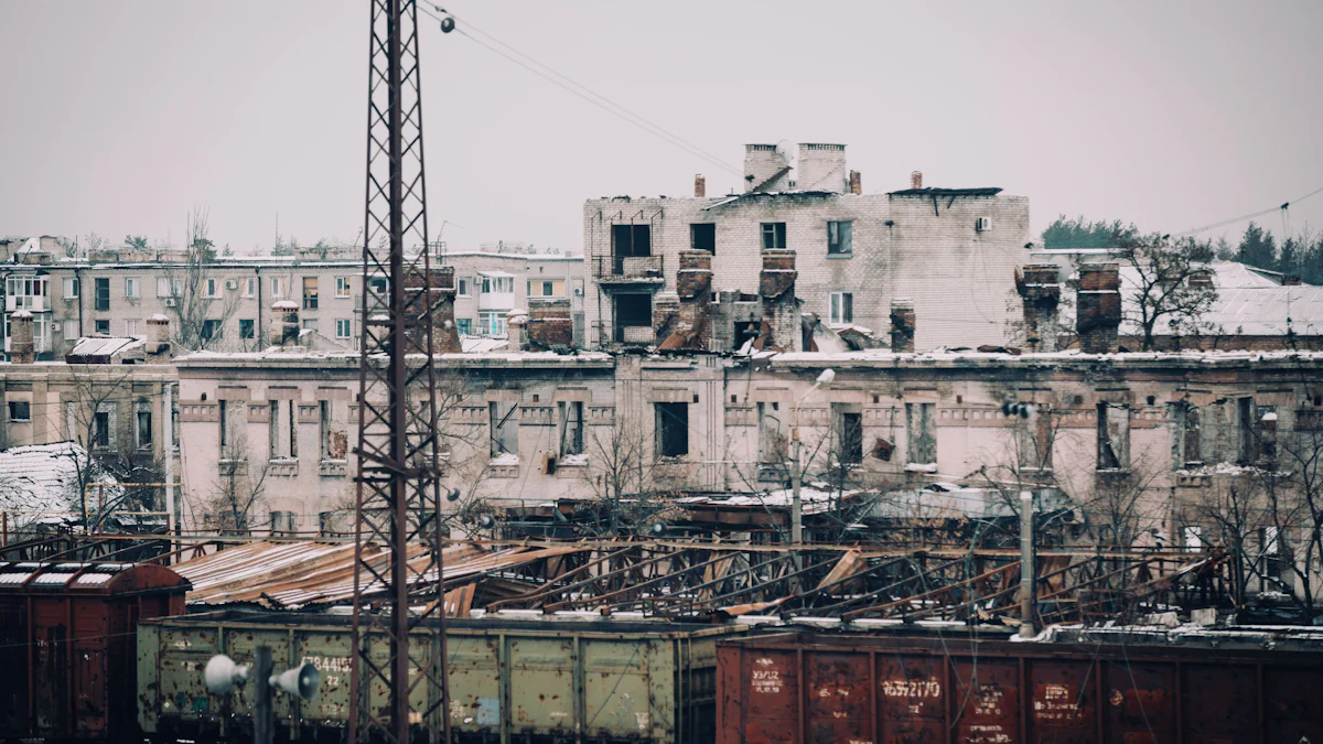 Ukraine News: Ukraine will mindestens 850 Milliarden Euro für den Wiederaufbau - Politik