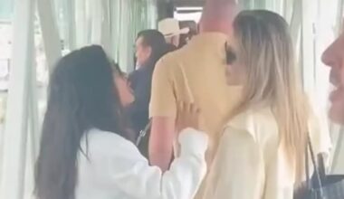 Angelina Jolie und Salma Hayek: Hier fliegen zwei Weltstars Linie | Unterhaltung