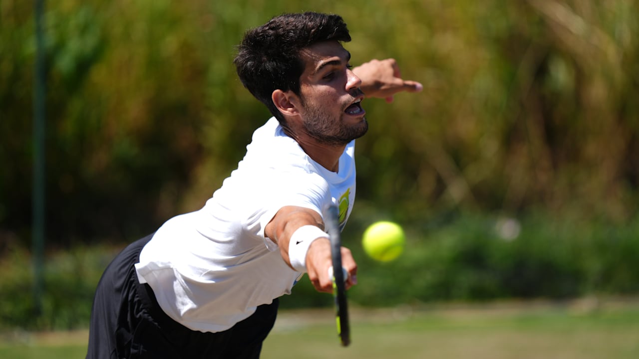Alcaraz gegen Sinner: Wimbledon-Finale im LIVE-TICKER | Sport