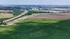 Felder zu Industriepark - das war der Plan in Magdeburg. Die riesige Intel-Investition ist jedoch geplatzt. (Archivbild)