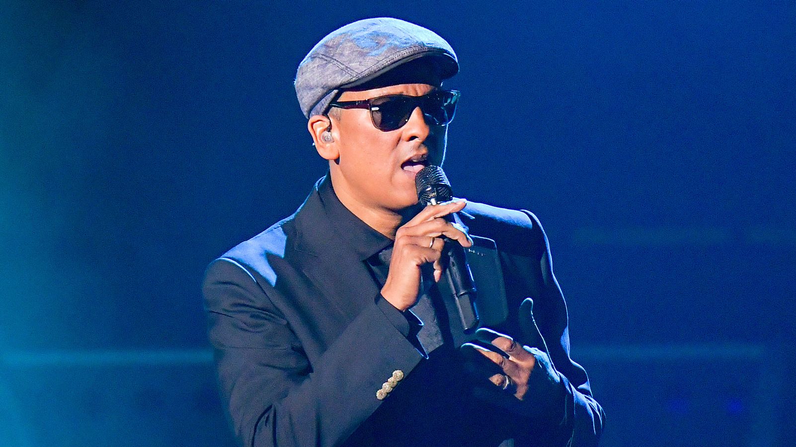 Vor Konzert: Olympiapark GmbH distanziert sich von Xavier Naidoo