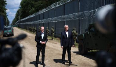 EU-Innenminister verschärfen Angriffe auf Flüchtlinge