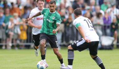Batista Meier schwärmt: „Bei Preußen will ich heimisch werden!“ | Sport
