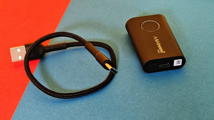AA Wireless Two