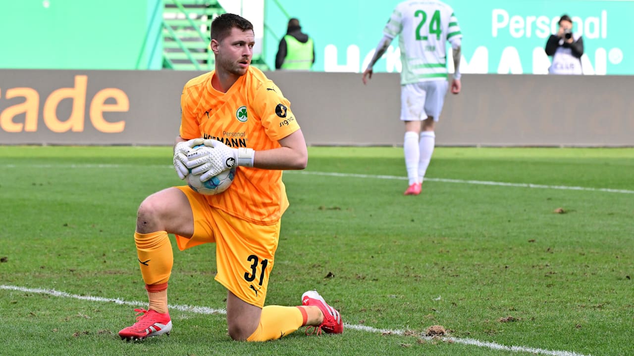 Dynamo Dresden holt diesen Bundesliga-Torwart | Sport