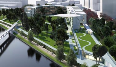 Berlin: Kanzleramt bald mit offiziellem Hubschrauberlandeplatz | Regional