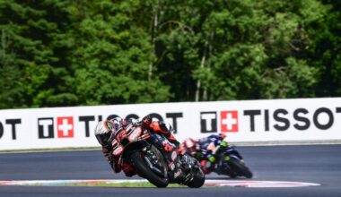 Wir geben eine Übersicht, wo man den MotoGP-Sprint in Brünn live mitverfolgen kann