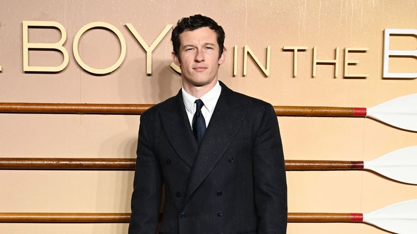 Callum Turner, Schauspieler
