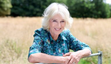 Queen Camilla: Neue Fotos zum Geburtstag - alle denken aber nur an Diana