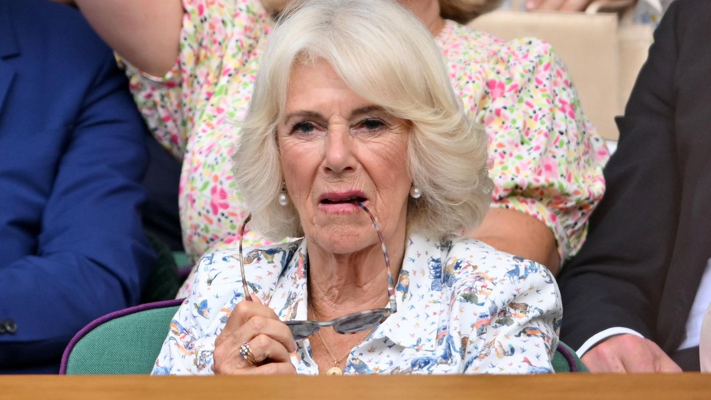 Kein Knicks für Camilla! Die royalen Regeln in Wimbledon haben sich verändert
