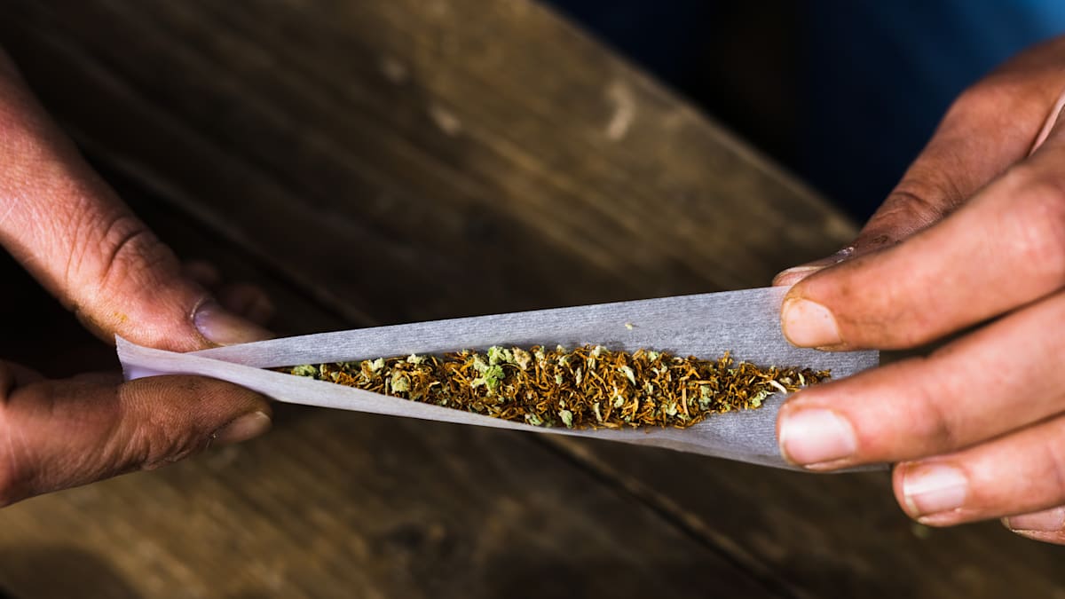 Zahl der Cannabissüchtigen steigt 2024 auf Höchststand