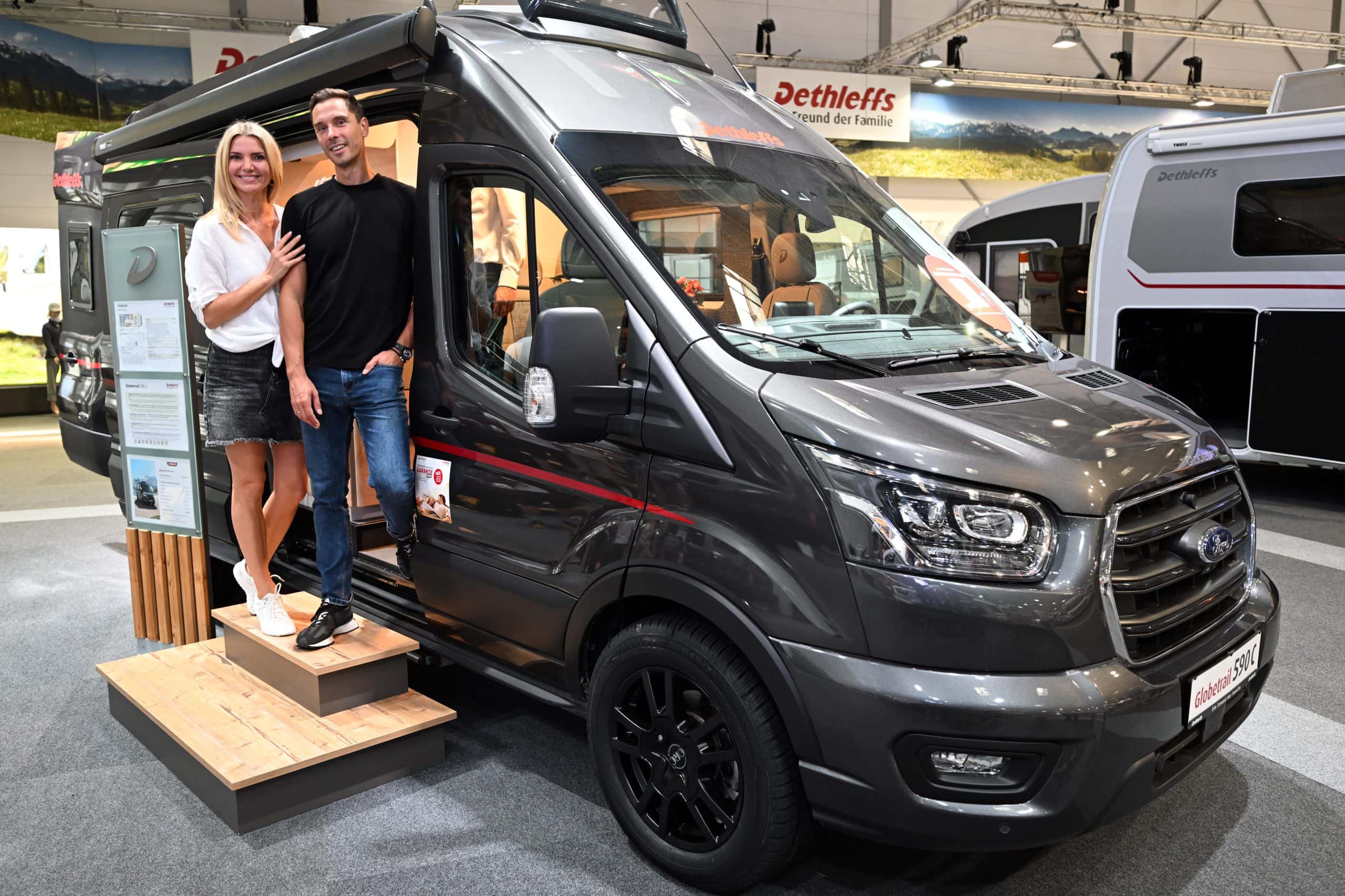 Caravan Salon Düsseldorf
