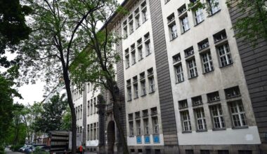 Kollegium soll wohl nicht weiter zusammen unterrichten
