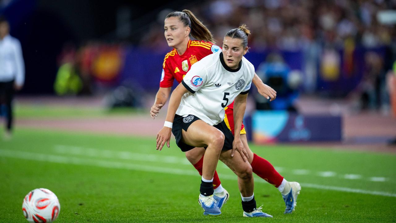 Einzelkritik Deutschland - Spanien: Starke Teamleistung der DFB-Frauen