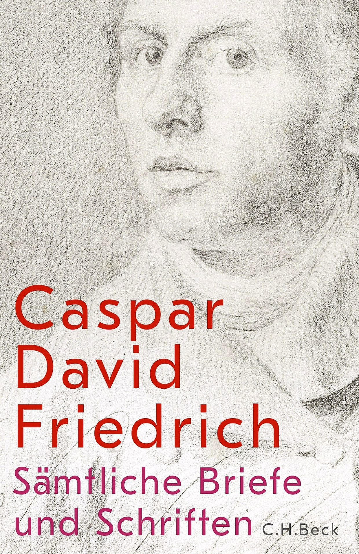 Caspar David Friedrich: „Sämtliche Briefe und Schriften“. Herausgegeben von J. Grave, P. Kuhlmann-Hodick und J. Rößler.