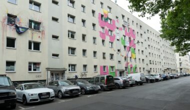 Niemand hat sie je gesehen: BILD im Haus der 82 Geister-Bewohner | Regional