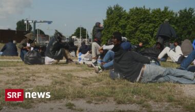 Migration: Französische Küstengemeinden wie Gravelines überlastet - News