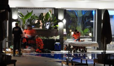 Unglück auf Mallorca: Deutscher stirbt nach Sturz von Hotelbalkon | News