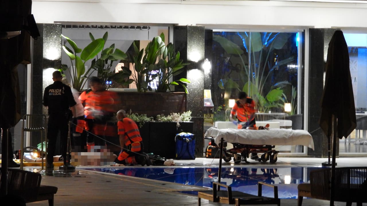 Unglück auf Mallorca: Deutscher stirbt nach Sturz von Hotelbalkon | News
