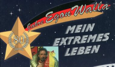 Buch zur Bahngespann-Historie: Der Extreme Egon Walla