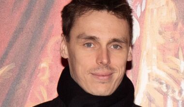 Prinzessin Stéphanies Sohn Louis Ducruet trauert um geliebtes Familienmitglied