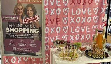 Shopping ganz privat  mit Stilberatung und Snacks gibt es im HEP.