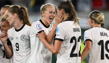 Frauen-EM 2025 Spielplan: Termine, Ergebnisse – Wann spielt Deutschland? | Sport