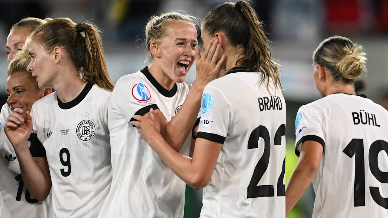Frauen-EM 2025 Spielplan: Termine, Ergebnisse – Wann spielt Deutschland? | Sport