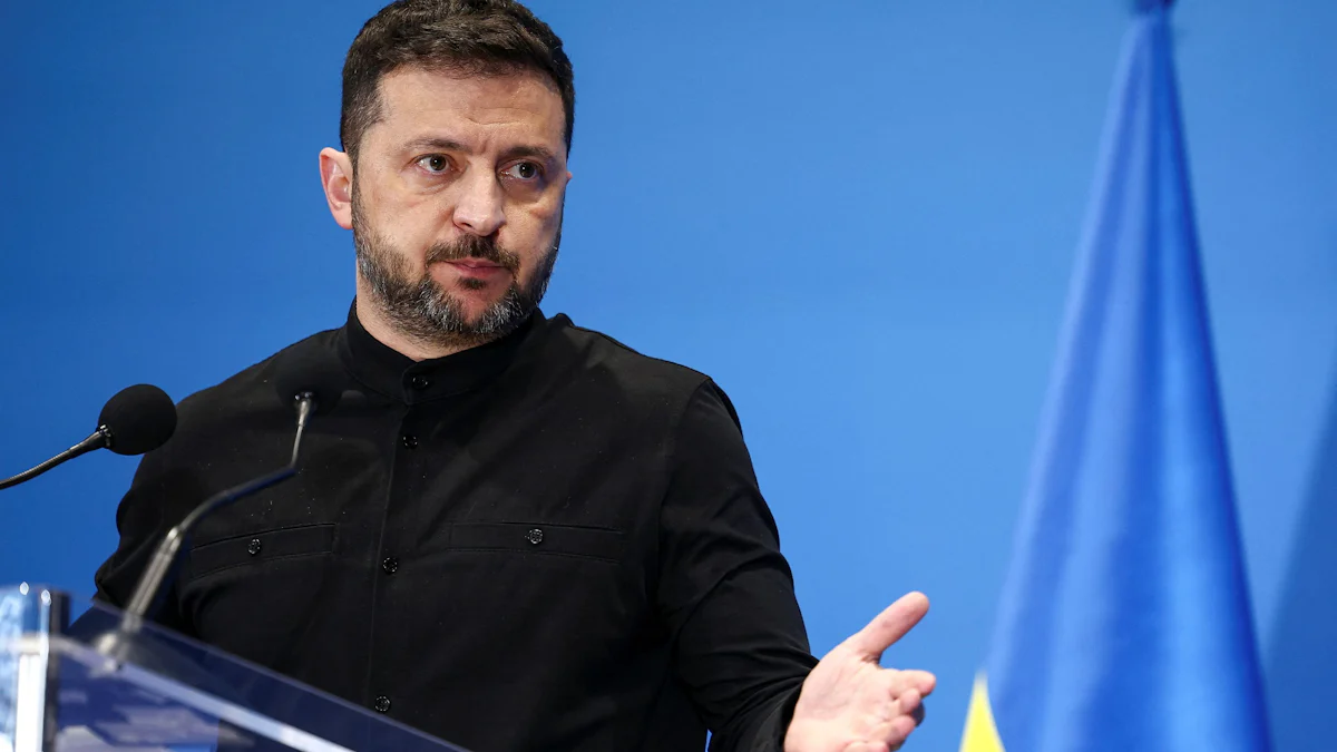 Ukraine News: Ukraine bietet Russland neue Gespräche an - Politik