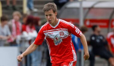 Julien Damelang ist von Viktoria Berlin zum HFC gewechselt.