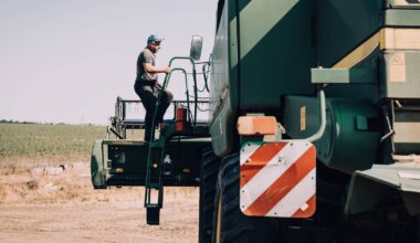 Wie der russische Angriffskrieg die Landwirtschaft der Ukraine zerstört