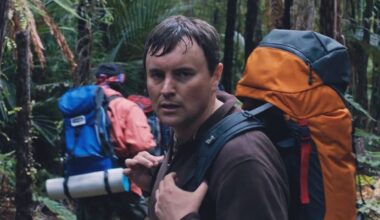 Er will Ruhe und Frieden, doch er wandert in den Tod: Deutscher Trailer zum Psycho- & Survivalhorror "Loop Track" - Kino News