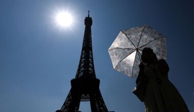 Hitzewelle: Wie Frankreich über Klima und Extremwetter debattiert - Politik