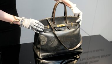 8,6 Mio. Euro für Birkin Bag hingelegt: Anonymer Bieter enthüllt - BILD