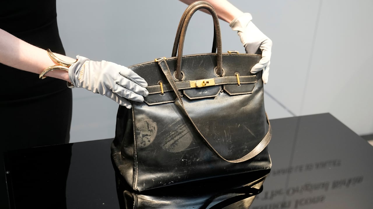 8,6 Mio. Euro für Birkin Bag hingelegt: Anonymer Bieter enthüllt - BILD