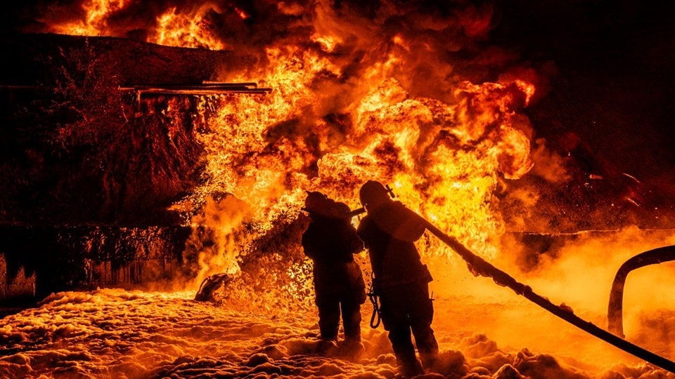Ukraine-News: Mehrere verletzte ukrainische Zivilisten nach schweren russischen Drohnenangriffen
