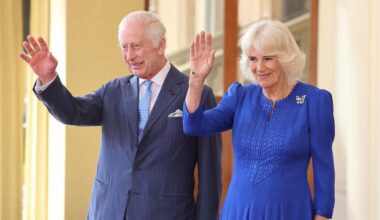 Zu Camillas 78. Geburtstag - Von der Geliebten zur Königin an der Seite von König Charles