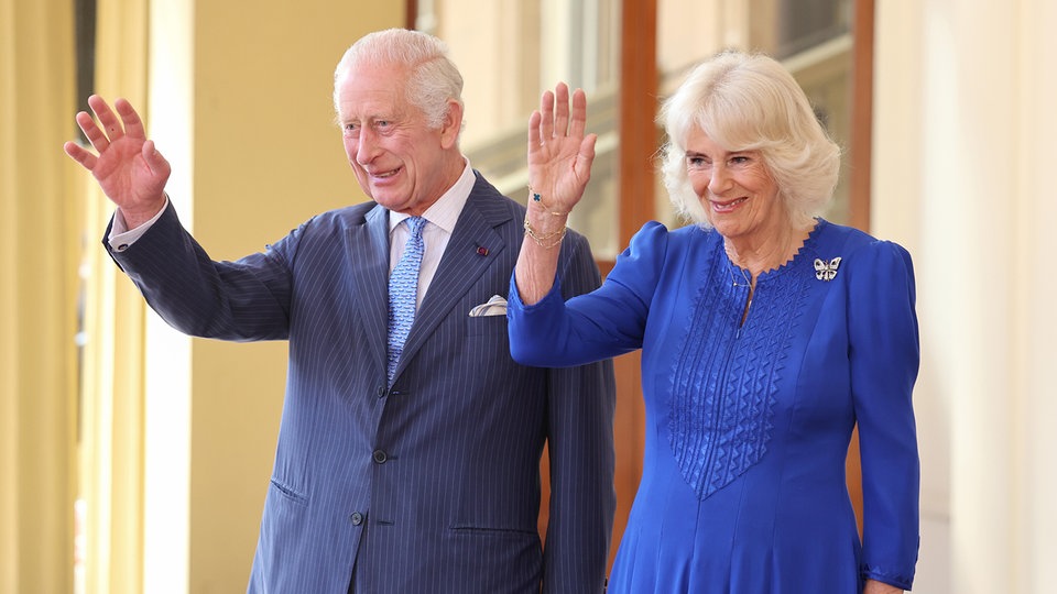 Zu Camillas 78. Geburtstag - Von der Geliebten zur Königin an der Seite von König Charles