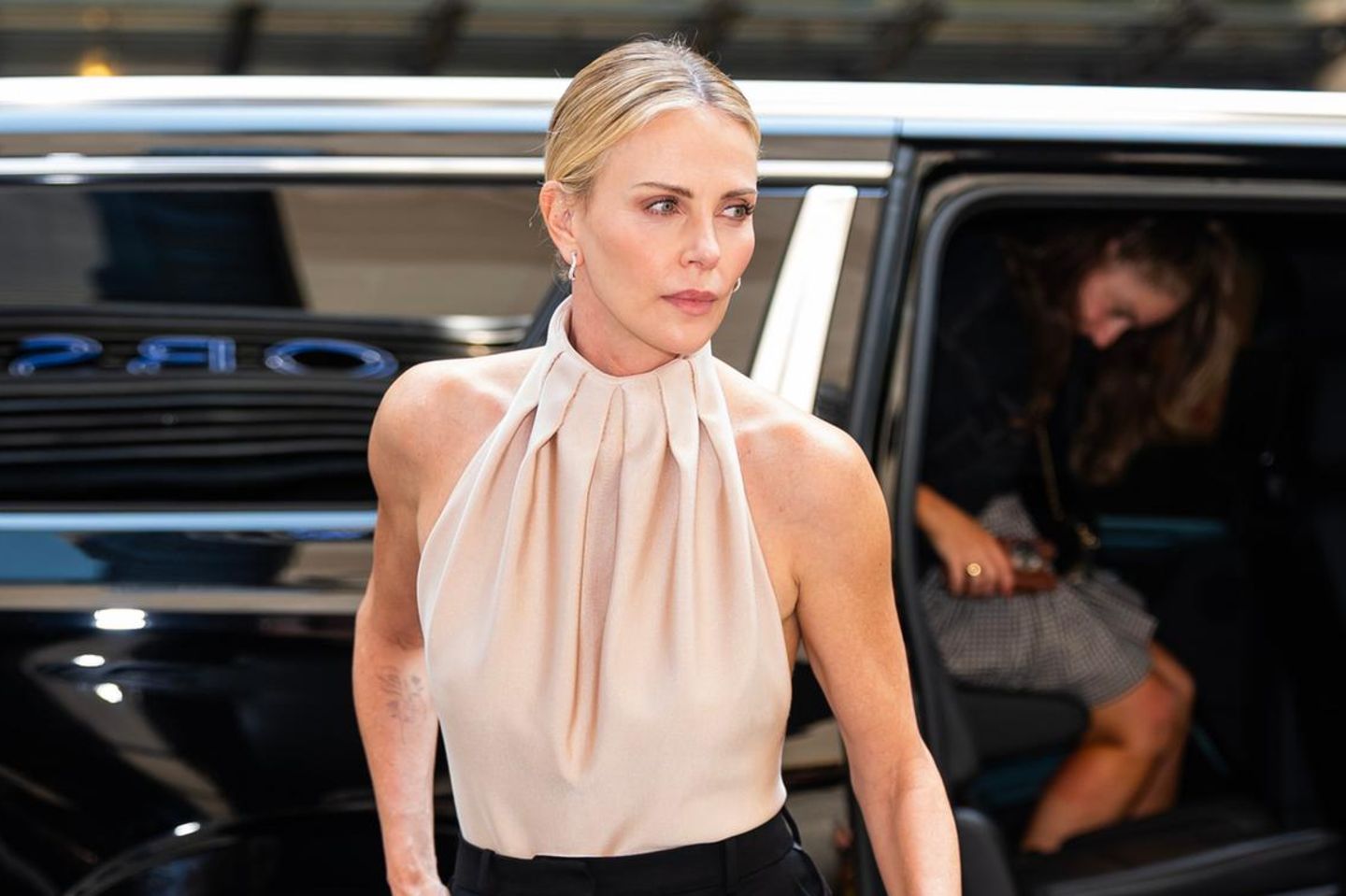 Charlize Theron