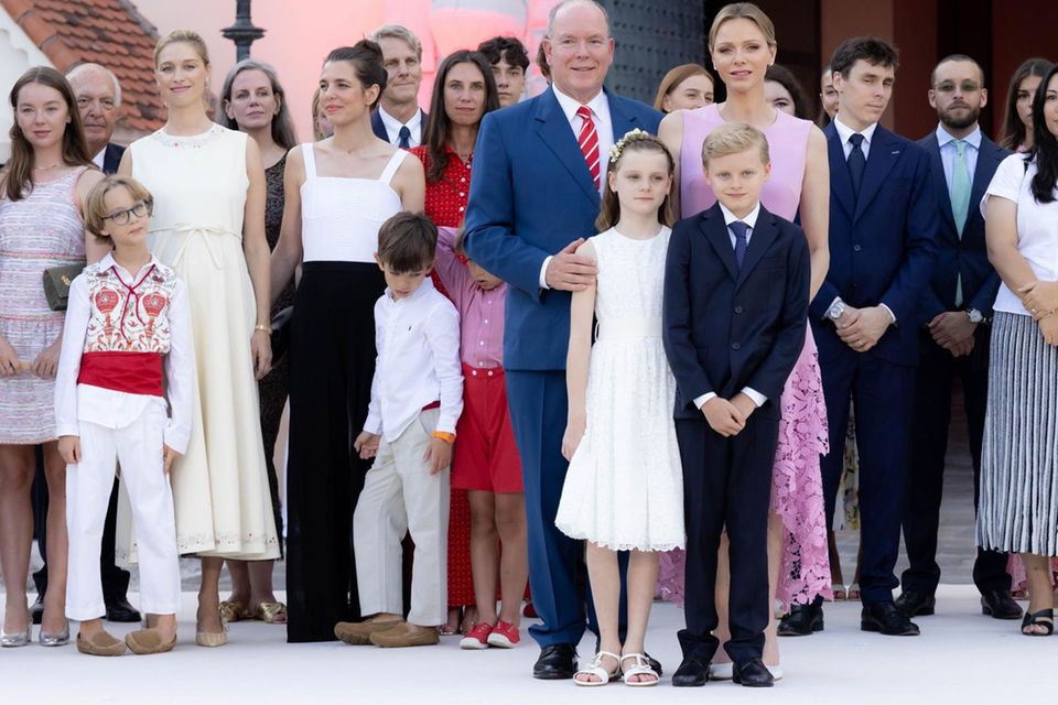 Charlotte Casiraghi.
