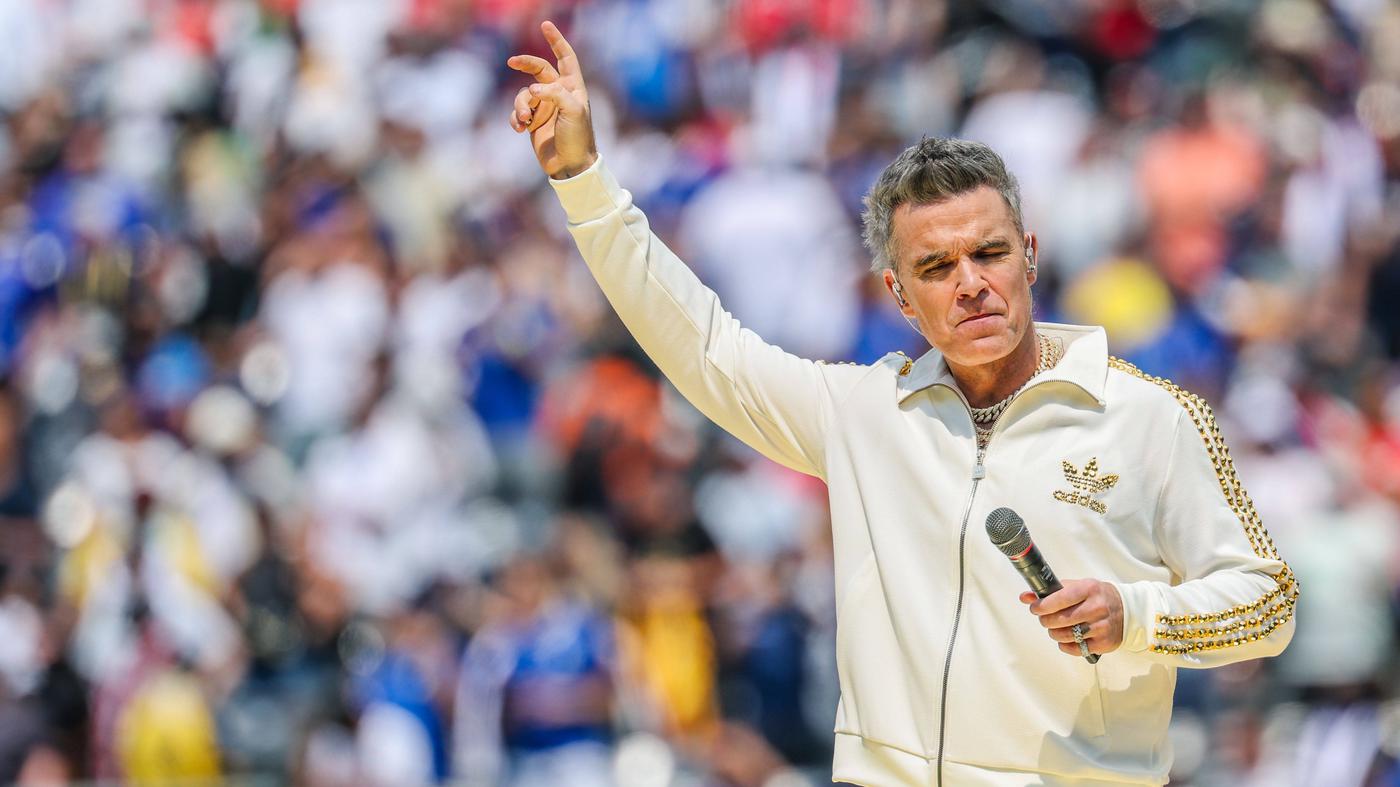 Robbie-Williams-Konzert verschoben – auch Auftritt von Anna Netrebko abgesagt