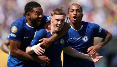 Chelsea demontiert PSG und gewinnt die Klub-WM