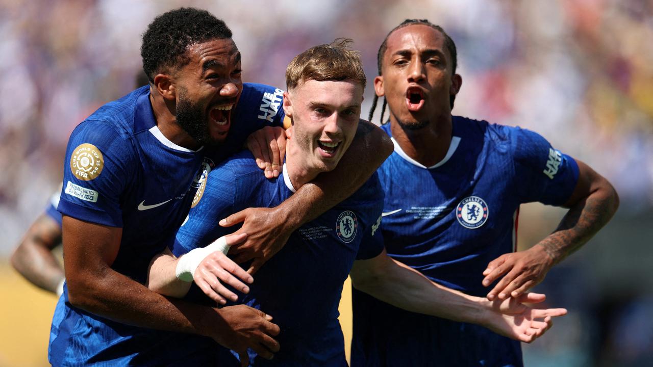 Chelsea demontiert PSG und gewinnt die Klub-WM