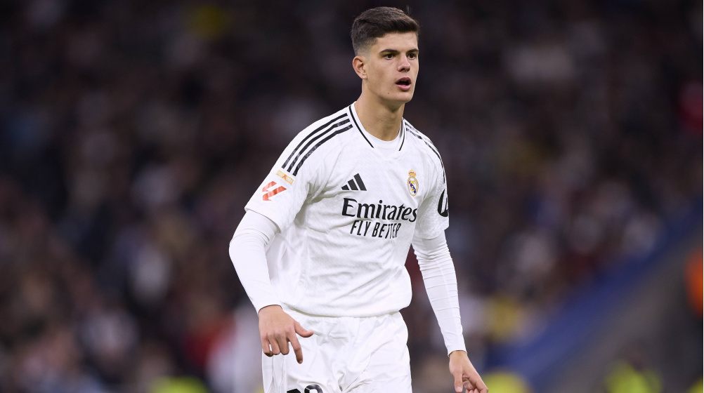 VfB Stuttgart: Chema Andrés kommt von Real Madrid