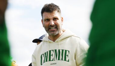 Fußball: Chemie Leipzig und Carl Zeiss Jena beenden Testspielserie erfolgreich