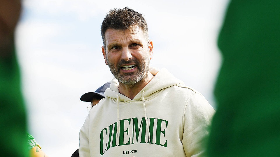 Fußball: Chemie Leipzig und Carl Zeiss Jena beenden Testspielserie erfolgreich