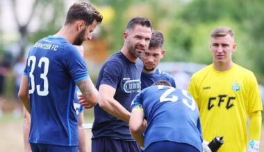 Testspiele: Erste Niederlage für Chemnitz - Zwickau und Halle jubeln erneut